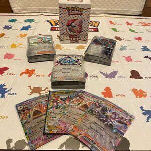 Surging Sparks Bulk with Holos, Reverse Holors and Ex